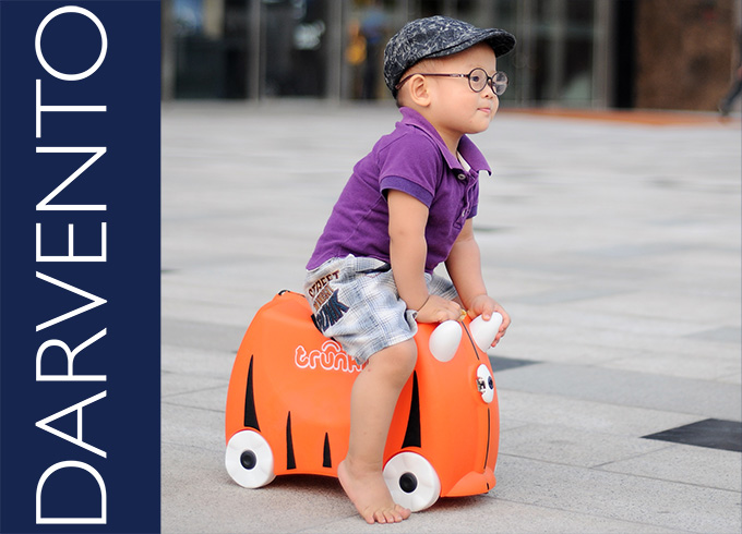 Vali xe Trunki Darvento.vn