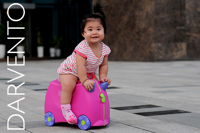 Vali xe Trunki Darvento.vn