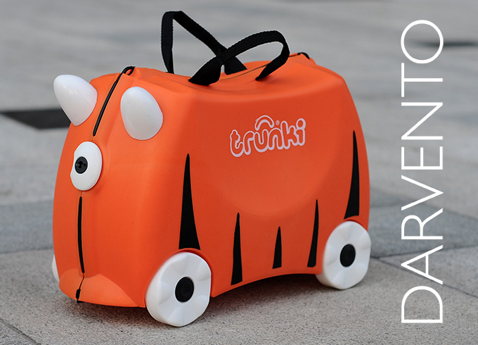 Vali xe Trunki Darvento.vn