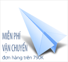 Miễn phí vận chuyển